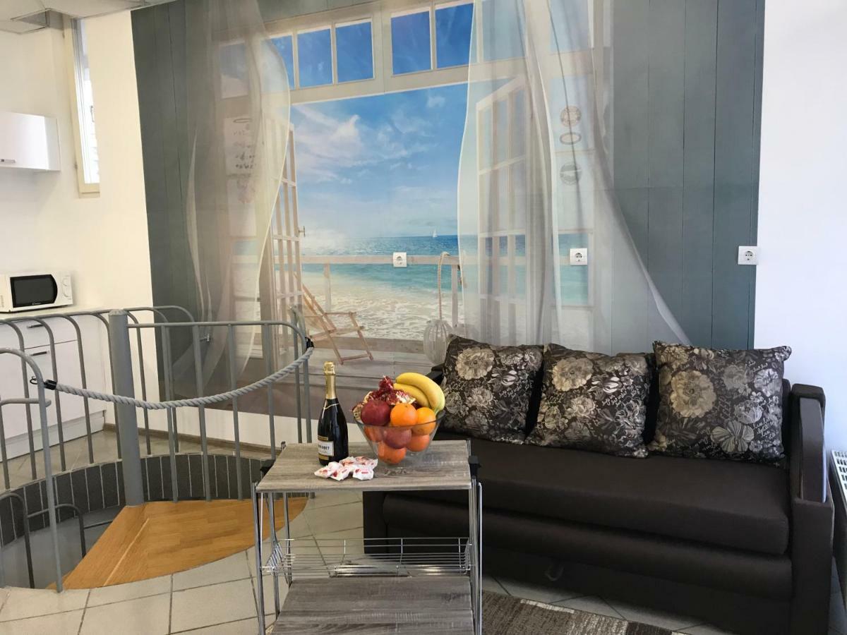 Sun **** Apartmán *